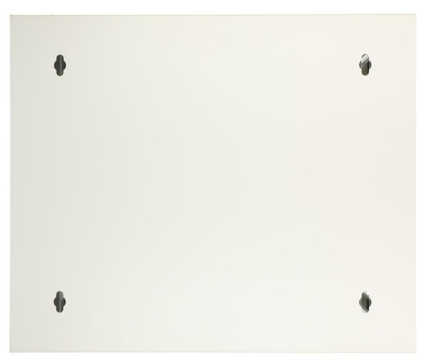 ExtraLink Wisząca 19" 9U 600x600mm dwusekcyjna (szara) - 489359 - zdjęcie 8